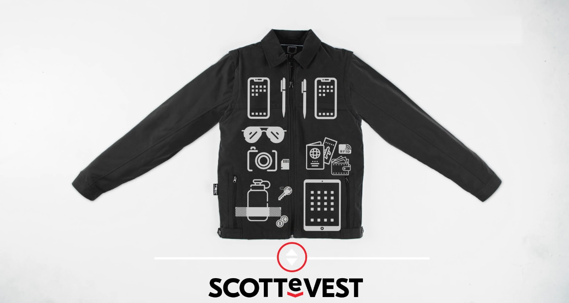 Carry Everything, Look Effortless